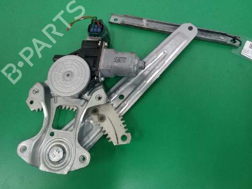 Rear left window mechanism NISSAN JUKE (F15) 1.2 DIG-T | BP2001944C24