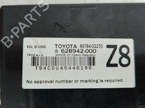 Electronic module TOYOTA C-HR (_X1_) 1.8 Hybrid (ZYX10_, ZYX11_) | BP34152879M83  - Image 5