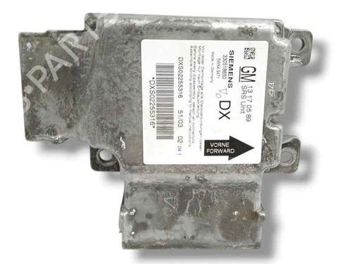 ecu-airbags-opel-vectra-c-z02-2002-2003-2004-2005-2006-2007-2008-2009-26571550 main image