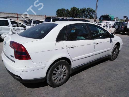 AC pipe CITROËN C5 II (RC_) 1.6 HDi (RC8HZB) | BP14149149M126