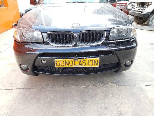 Front right seatbelt BMW X3 (E83) 2.0 d | BP8722267I25 