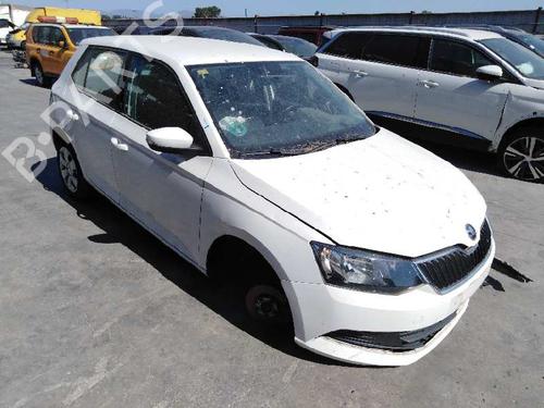 Used Parts SKODA FABIA III Estate (NJ5) 1.0 (75 hp) 4169285