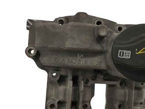 Valve cover MERCEDES-BENZ M-CLASS (W164)  | BP17109641M124 