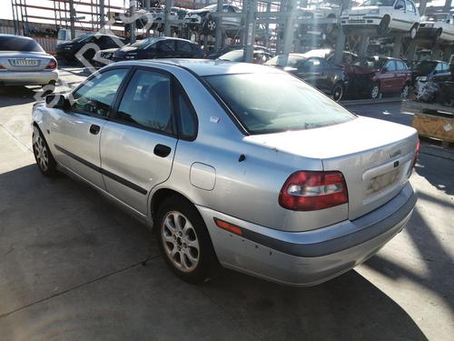 Engine control unit (ECU) VOLVO S40 I (644) 1.6 | BP11960722M57 