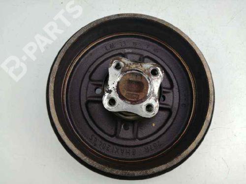 Right rear steering knuckle RENAULT CLIO IV (BH_) 0.9 TCe 90 (BHNF, BHMA, BHMH, BHJK, BHJR) | BP8193539M28 