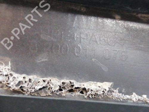 Left front fenders RENAULT MEGANE II (BM0/1_, CM0/1_) 1.6 16V (BM0C, CM0C) | BP10418727C41 
