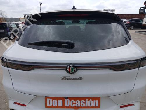 Used Tailgate Tailgate ALFA ROMEO TONALE (965_) 1.5 Mild Hybrid (160 hp) 36700798 36700798
