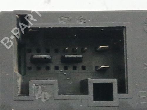 Left rear window motor VW POLO V (6R1, 6C1)  | BP29446679E23 