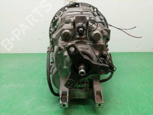 Gearbox MERCEDES-BENZ C-CLASS (W204) C 200 CDI (204.001) | BP6546101M3