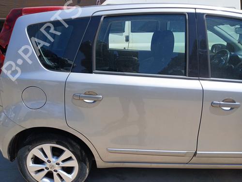 right-rear-door-nissan-note-e11-ne11-2005-2006-2007-2008-2009-2010-2011-2012-2013-36236322 main image