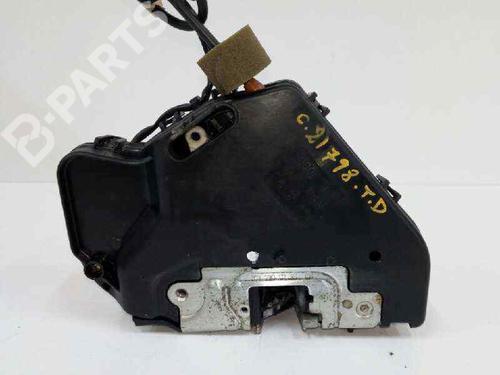 Højre bagtil lås MERCEDES-BENZ C-CLASS (W203) C 180 Kompressor (203.046) | BP5153685C99