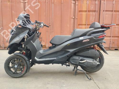 PIAGGIO MOTORCYCLES MP3 MP3 500 i.e. ABS/ASR Business (TA1) (44 hp) 4358422