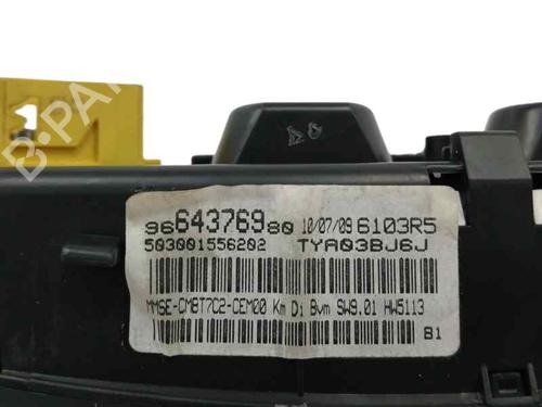 Instrument cluster PEUGEOT 308 SW I (4E_, 4H_)  | BP21523902C47 