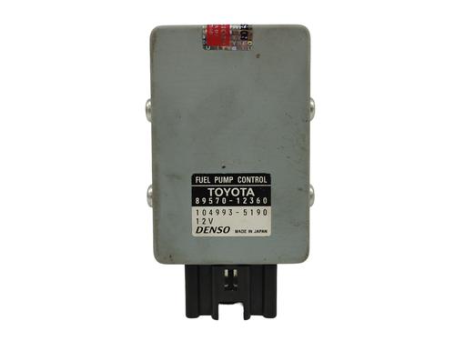 Used Electronic module TOYOTA AURIS (_E18_) 1.2 (NRE185_, NRE185R) (116 hp) 16072760