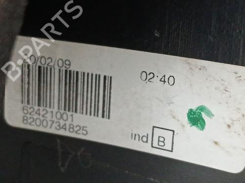 Farolim esquerdo DACIA SANDERO 1.4 (BS0C, BS0A, BS0G, BS1F, BS0E) | BP28818608C34 