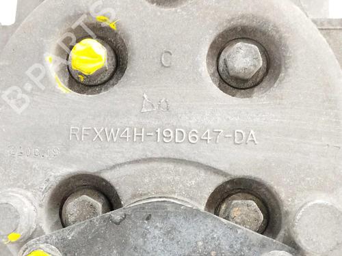 AC Kompressor JAGUAR S-TYPE II (X200) 3.0 V6 | BP11094743M34 