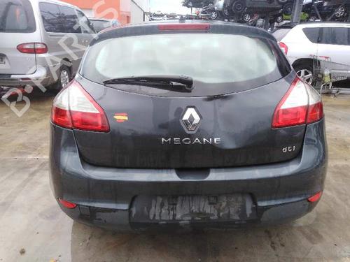 Viskermotor vindrute RENAULT MEGANE III Hatchback (BZ0/1_, B3_) 1.5 dCi | BP8342237M29 