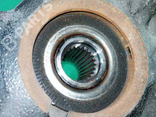 Right front steering knuckle RENAULT CLIO IV (BH_)  | BP2708606M26 