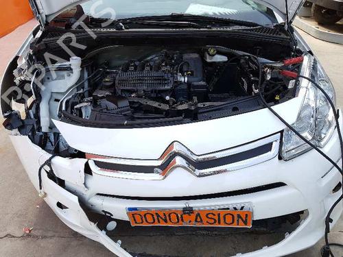 Seat buckle CITROËN C3 II (SC_)  | BP14149274I32 