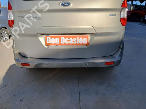 Used Rear bumper Rear bumper FORD TOURNEO COURIER B460 MPV [2014-2026] 33605947 33605947