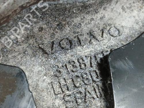 Left front steering knuckle VOLVO V40 Hatchback (525)  | BP17908871M25 