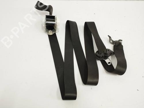 Used Front left seatbelt BMW X1 (E84) sDrive 18 d (143 hp) 12599502