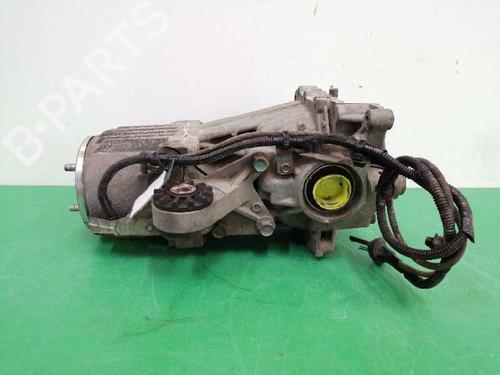 Used Rear differential MITSUBISHI OUTLANDER II (CW_W) 2.0 DI-D (CW8W) (140 hp) 8207147