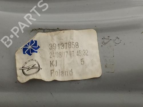 Rear right window mechanism OPEL CROSSLAND X / CROSSLAND (P17, P2QO)  | BP17021130C25 