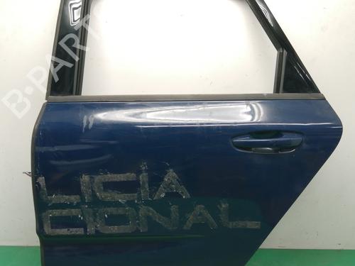 Dør venstre bagtil CITROËN C4 Picasso II 1.2 THP 130 (130 hp) 13013439