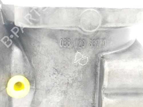 Egr SEAT ALTEA (5P1) 2.0 TDI 16V | BP12427452M69