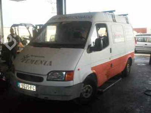 Used Parts FORD TRANSIT Van (E_ _)    96824