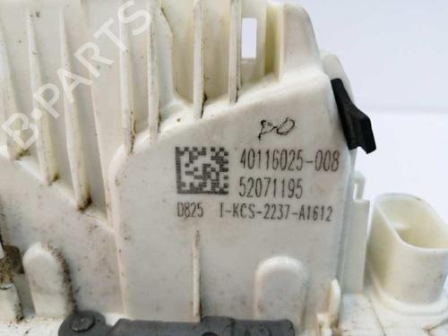 Front left lock JEEP RENEGADE SUV (BU, B1, BV) 1.6 CRD | BP6124434C98