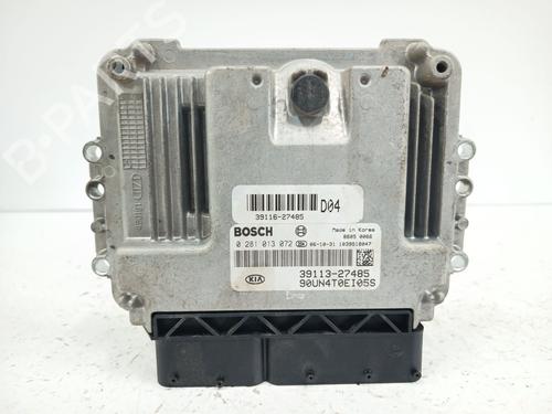 Used Engine control unit (ECU) Engine control unit (ECU) KIA CARENS III MPV (UN) 2.0 CRDi 140 (140 hp) 34007387 34007387