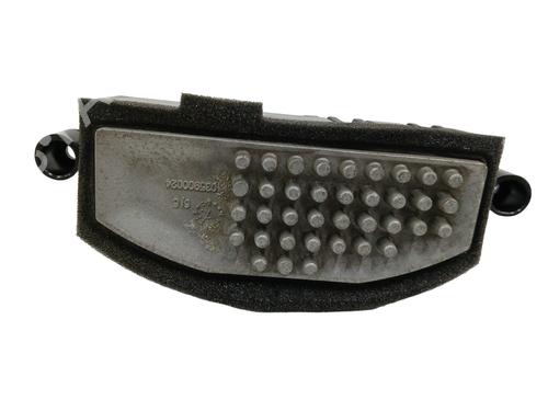 Heater resistor MERCEDES-BENZ A-CLASS (W176) A 200 CDI / d (176.008) | BP17572659M108 