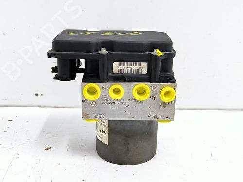 Used ABS pump ABS pump PEUGEOT BOXER Bus 2.2 HDi 110 (110 hp) 34113876 34113876