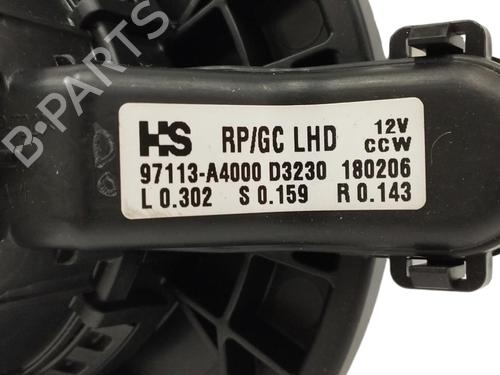 Heater blower motor KIA CARENS IV 1.6 GDi | BP17728458M62 
