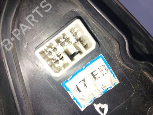 Left mirror KIA SORENTO I (JC) 2.5 CRDi 4WD | BP30721336C26