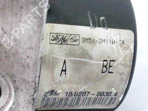 ABS Bremseaggregat FORD FOCUS C-MAX (DM2) 1.6 TDCi | BP10985725M43 