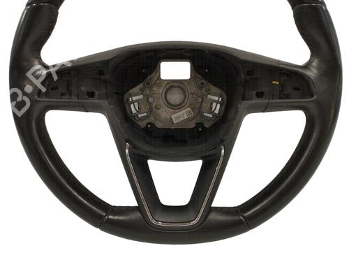 Steering wheel SEAT LEON (5F1)  | BP13524596C49 