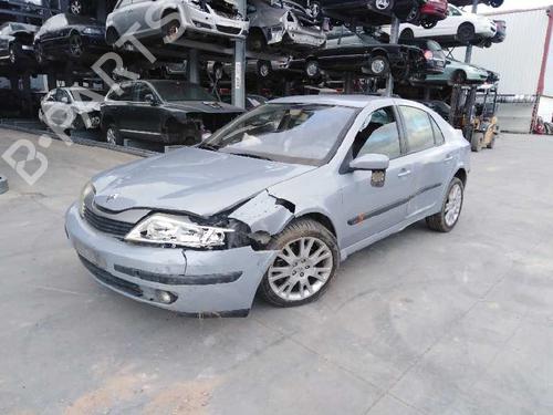 Gearbox RENAULT LAGUNA II (BG0/1_) 1.9 dCi (BG08, BG0G) | BP5789375M3