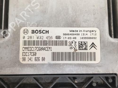 Engine control unit (ECU) PEUGEOT 2008 I (CU_) 1.6 BlueHDi 100 | BP39164182M57 - Image 4