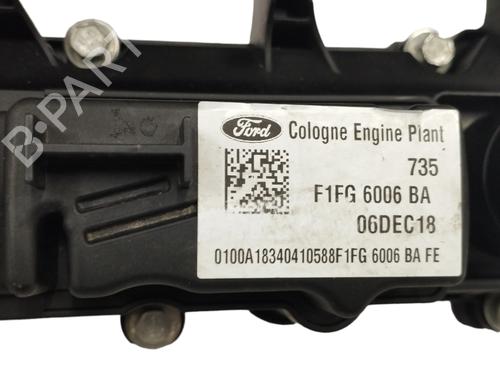 Valve cover FORD C-MAX II (DXA/CB7, DXA/CEU) | BP16415885M124