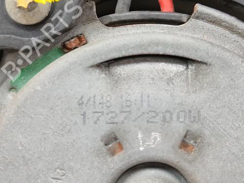 Radiator fan PEUGEOT 307 CC (3B) 2.0 16V | BP18010620M35