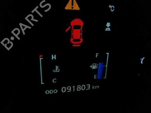 Electronic module MITSUBISHI ASX (GA_W_) 1.6 DI-D 4WD | BP6440396M83 