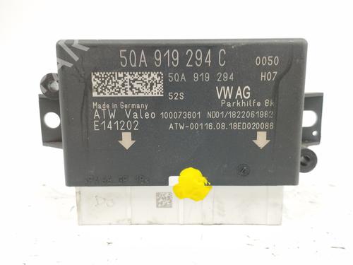 Used Electronic module VW T-ROC (A11, D11) [2017-2026]  11356369