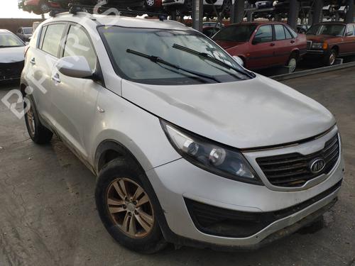 Steering column KIA SPORTAGE III (SL) 1.7 CRDi | BP16882616M21 