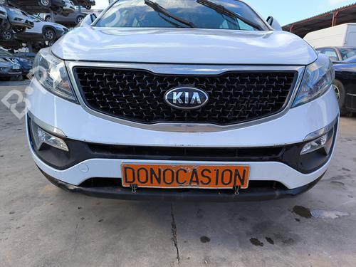 Used Front bumper KIA SPORTAGE IV (QL, QLE) 1.7 CRDi (116 hp) 31888598