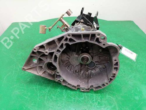 Manual gearbox LAND ROVER FREELANDER I (L314) 2.0 Td4 4x4 (112 hp) 6257191