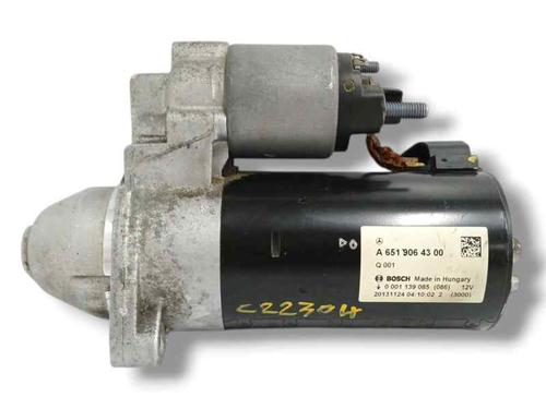 Used Starter MERCEDES-BENZ C-CLASS Coupe (C204) [2011-2025]  28052076