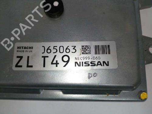 Engine control unit (ECU) NISSAN NOTE (E12) 1.2 | BP5157665M57